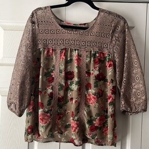 Ann Taylor blouse